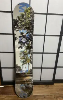MOSS EBIS 135 スノーボード 板