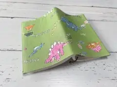 文庫本ブックカバー＊ジュラシック