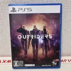 アウトライダーズ PS5ソフト