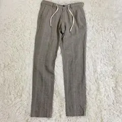 PRIMO EMPORIO リネン×コットン　パンツ　30 メンズ