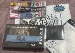 錦戸亮 赤西仁 N/A 6/21(土)アップグレード特典➕ペンライトのセット