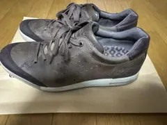 エコー　ECCO ソフト　スパイク　２５.５　茶