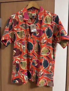 新品パタゴニア　メンズ・タイダル・スレッズ・キャンプ・シャツ WRPO