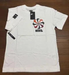 【希少☆新品未使用☆】 NIKE ナイキ 風車 ゴツナイキ 復刻 Tシャツ 白