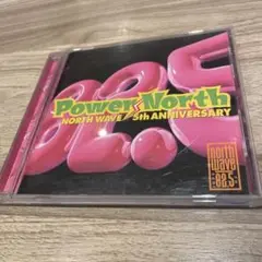 CD パワー・ノース　Power North NORTH WAVE 5th