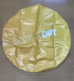 レア! RARE FORM Change Mat ウェット着替えマット 黄色