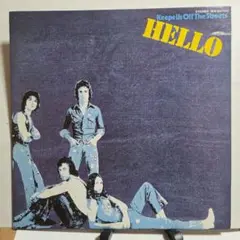 ハロー・エブリバディ Hello Keeps Us Off Streets