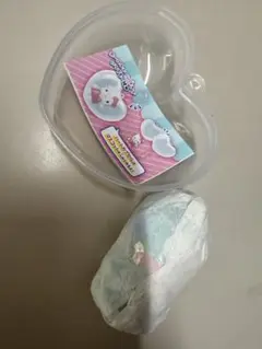 サンリオ ハートカプセルコレクション ハンギョドン
