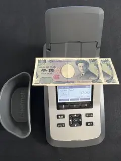 テラーメイトT-ix1000現金カウンター美品 ほぼ新品