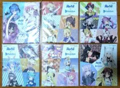 ホロライブ Reバース 色紙 セット まとめ売り