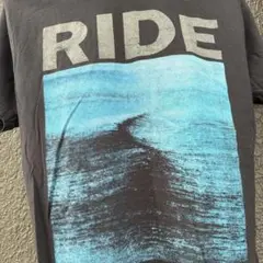 オフィシャル　RIDE Tシャツ nowhere