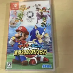 マリオ&ソニック AT 東京2020オリンピック