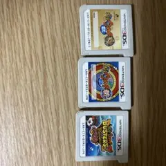 妖怪ウォッチカセットセット