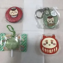 くりまんじゅう シーサー セット 【新品未開封】