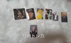 K-POP 特典トレカ 8枚セット