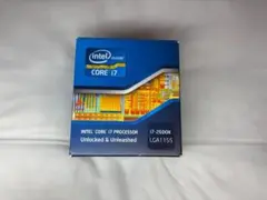 瞬間値引き　Intel Core i7-2600K CPU LGA1155