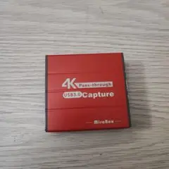 4K USB3.0 キャプチャーボード