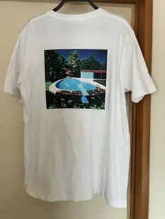 UNIQLO Hiroshi Nagai プールTシャツ L