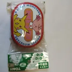 ポケットモンスター 缶ケース ピカチュウ
