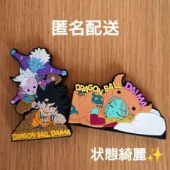 ドラゴンボールダイマ 一番くじ G賞 ラバーコレクション 中古