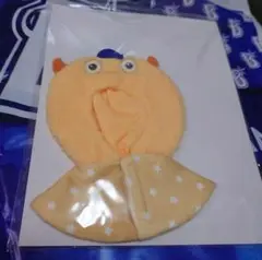 ベイスターズ　チャピー　ぬいぐるみ用ポンチョ　CHAPY
