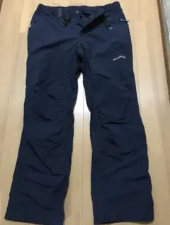 モンベル サウスリムパンツ