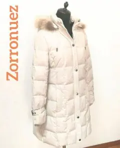 ✨Zorronuez★レディース★ロング★ダウンコート