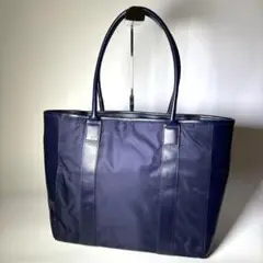 ✨️極美品✨️SHIPS シップス anyトートバッグ タグ付き