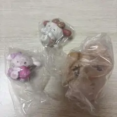 mikko characters ガチャガチャ