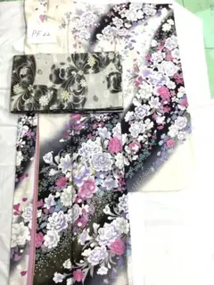 振袖 桂由美 正絹 ブランド