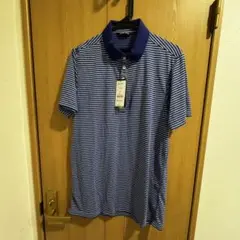 ミズノ　半袖ポロシャツXL