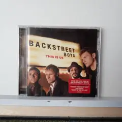 3011.43 BACKSTREET BOYS THIS IS US