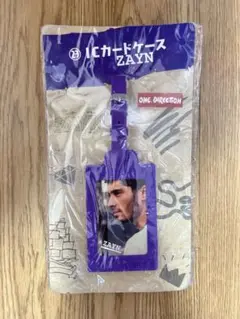 ONE DIRECTION ZAYN ICカードケース