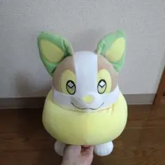 めちゃもぐふっとぬいぐるみ　ワンパチ