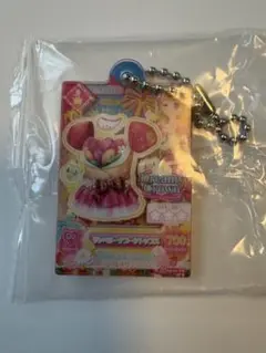 アイカツ 大空あかり カードガチャ 新品・未使用 サンベリーナスブーケトップス