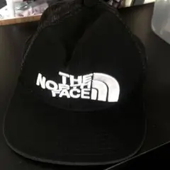 THE NORTH FACE 黒 キャップ FREE