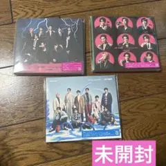 新品未開封　LOVE TRIGGER/We'll go together