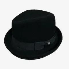 【The New Era EK Collection】ウール中折れハット M