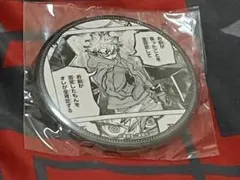 ガチアクタ　ルド　くじ引き堂缶バッジ