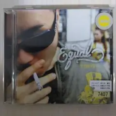 [CD]7 DAYS/EQUAL