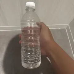飲みかけ水