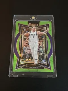 Luka Doncic Select Prizm 2024 /75