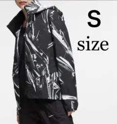 NIKE ナイキ シールド ランニング ジャケット S ジップパーカー