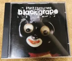 【CD】black grape - Stupid Stupid Stupid