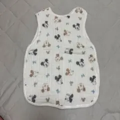 ベビー服　スリーパー　ディズニー　ミッキー ベビー
