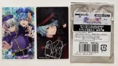 俺クロ　トレーディングカード　オッキー