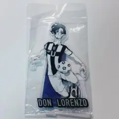 ロレンツォ アクスタ