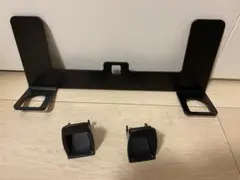 後付け　isofix
