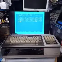 【未使用品】ナショナル　パーソナルコンピュータ　MSX CF-3000 National CF-3000 - MSX Wiki