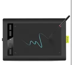 A4ペンタブレット 本体 黒
